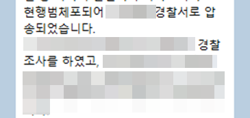 인천강간죄전문변호사 _ 강간죄 현행범 불송치 사건